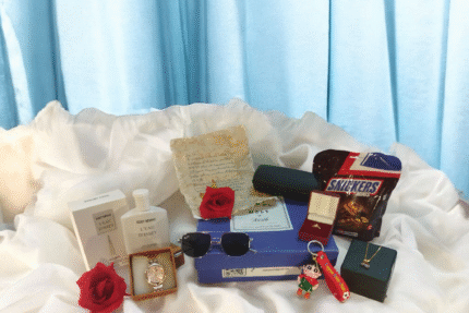 Melt With Love: Luxe Surprise Hamper