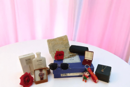 Hearts & Hues Deluxe Gift Box Hamper
