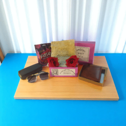 The Classic Charm – Men's Premium Gift Hamper