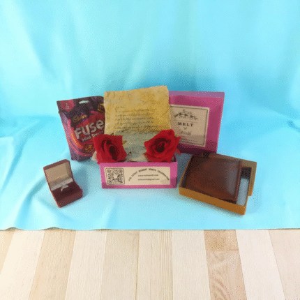 Forever Yours – Romantic Gift Hamper